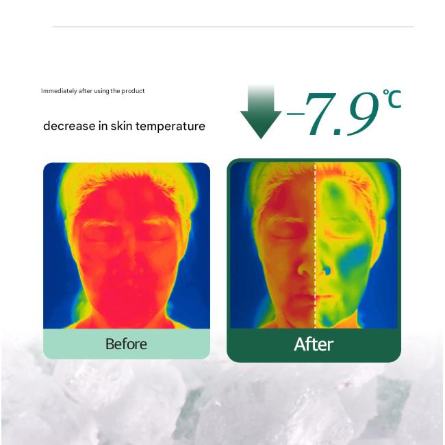 Ohui Prime Advancer PDRN Cooling Gel Pad (140ml / 70 Pads) (3 Options)