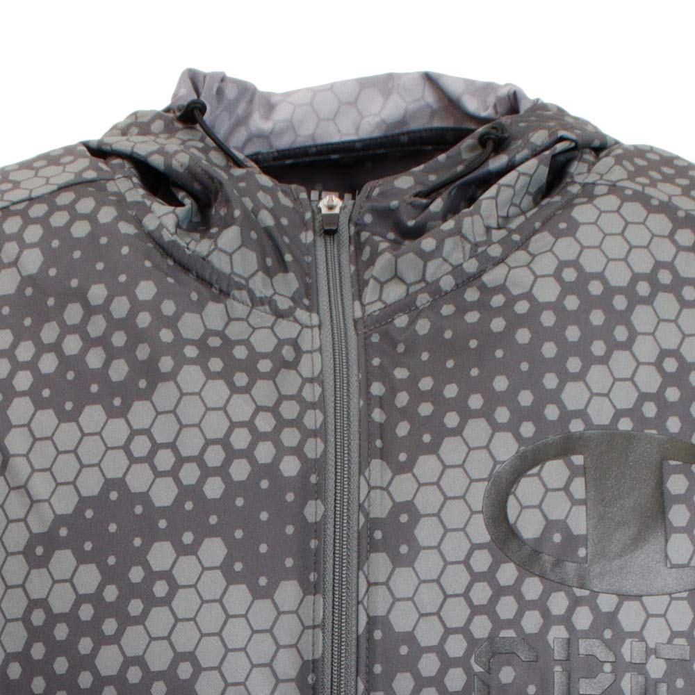 Champion CPFU Jacket Slate Size L Size C3-QSC22 Men's Gray, (Japan L)