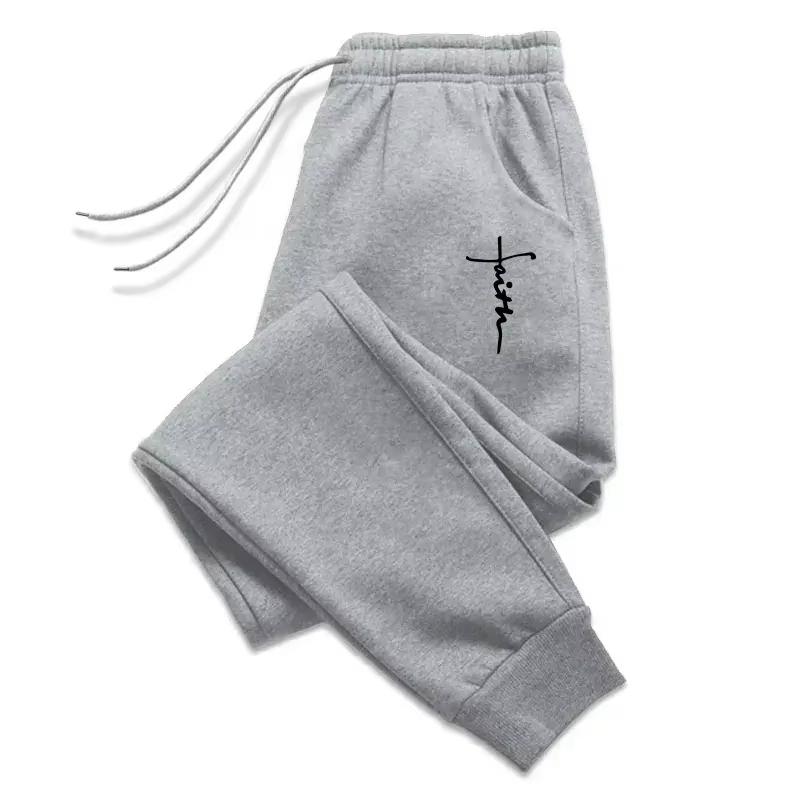 

Casual Mens Sweatpants Quality Tracksuit Trousers Gym Jogging PantsDaily Fashion Printing Versatile Sale Comfortable Soft Sport S