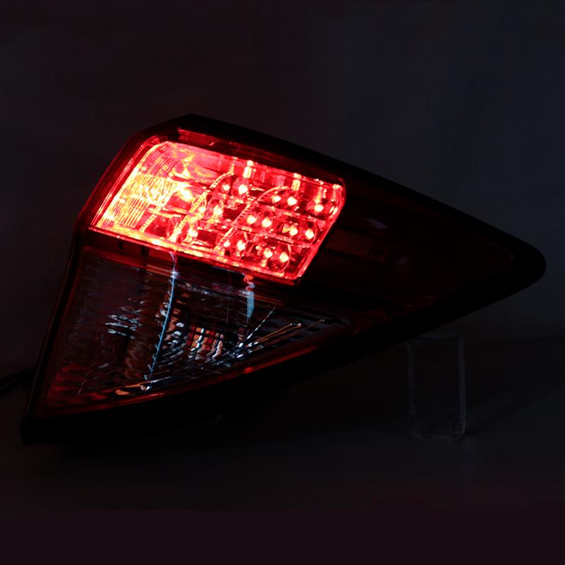 Car Taillight Accessories For Honda Vezel HR-V HRV 2015 2016 2017 2018 Rear Tail Light Turn Signal Brake Stop Taillight Assembly