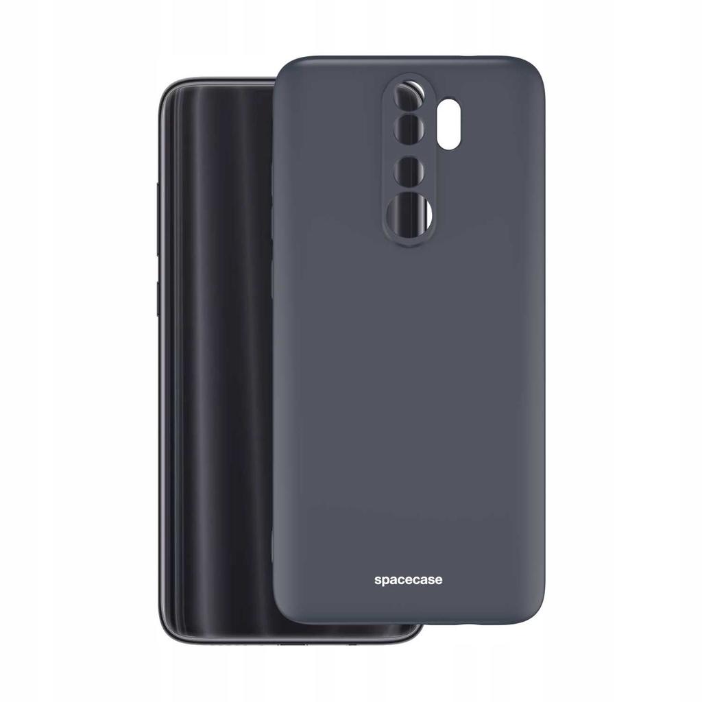 Sc Silicone Case Redmi Note 8 Pro Black