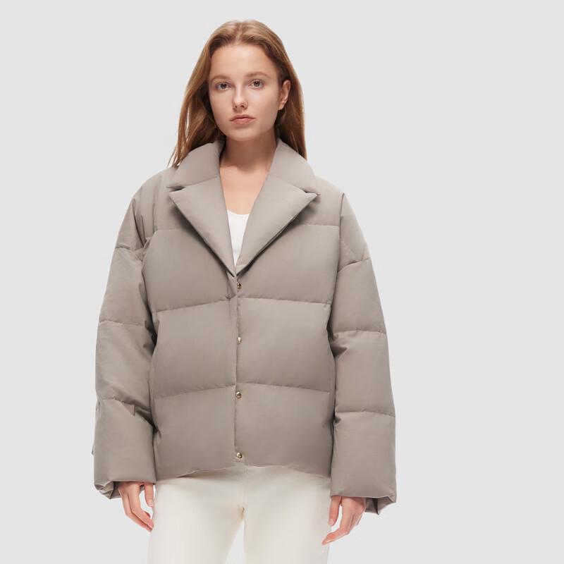 

ELLASSAY Women s Versatile Down Jacket M