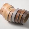 1PC 10m/393.7in  Wall Decorative Tape, Oinch Pre Bonded Veneer Edge Banding for Cabinet Repair and Furniture Restoration