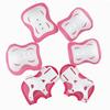 Kids Cycling Protective Gear Set - Knee Elbow Wrist Pads Bike Skateboard Scooter Safety Equipment