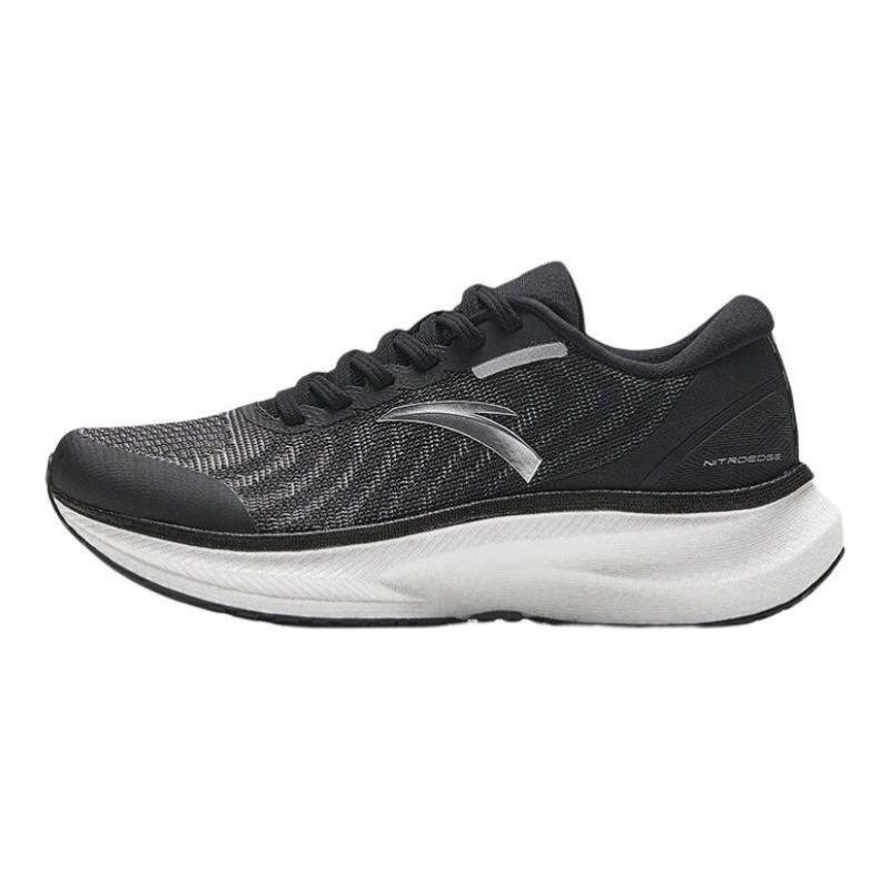 Anta Women Low-Top Running Shoes Black White 122335582S-12 36