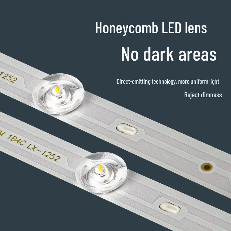 Recessed Ceiling LED Light: Aluminum Plate for Kitchen, Bathroom, or Bedroom