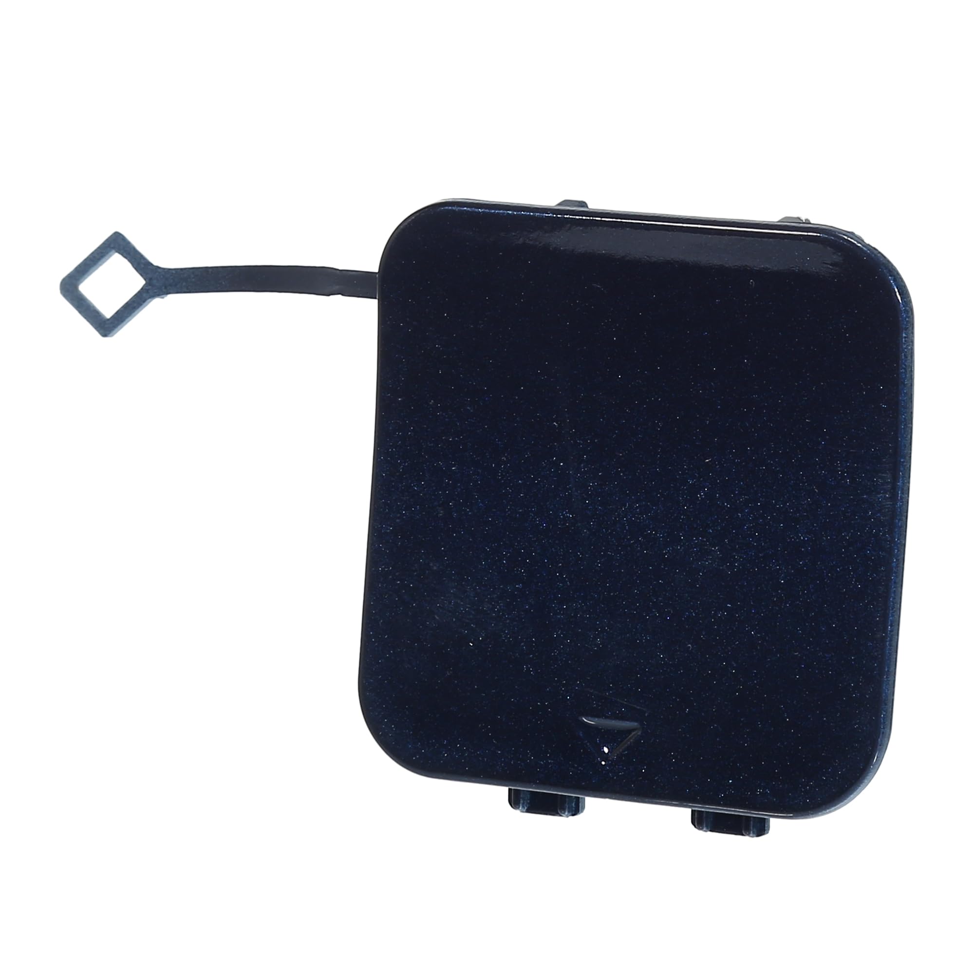 

ACROPIX BMW 530i and M5 Rear Right Passenger Car Bumper Tow Hook Tanzanite 1 Piece (2017-2020) (2018-2020) Cover, Blue,