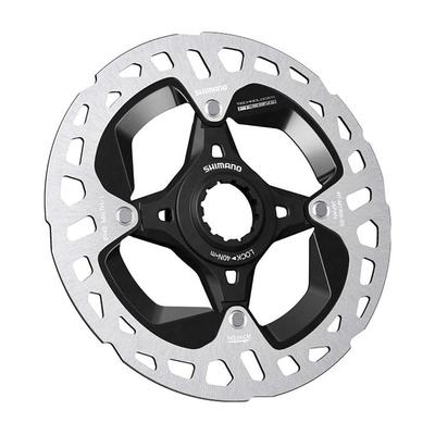 SHIMANO Bremsscheibe 203 mm Center Lock schmaler Typ IRTMT900L RT-MT900