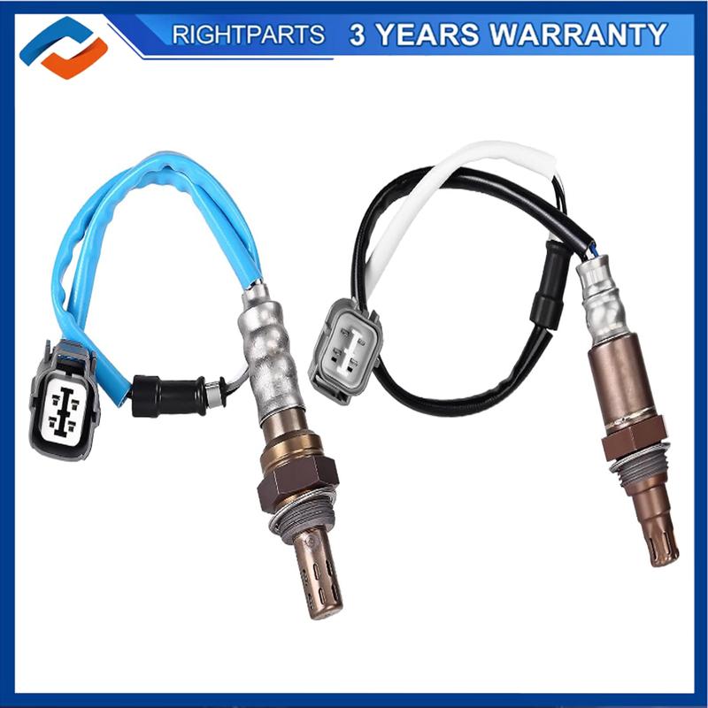 

Upstream&Downstream Lambda Oxygen O2 Sensor 234-4352 234-9064 For Honda CR-V CRV 2.4L 2005 2006 36531-PPA-003 36532-PPA-004 чорний