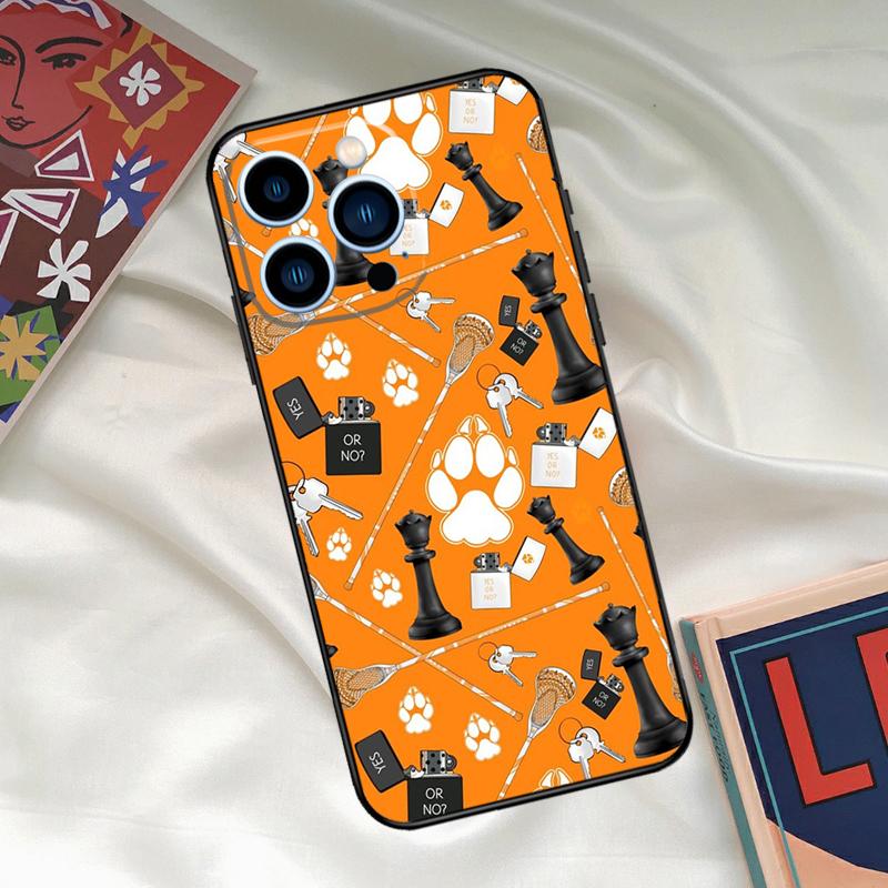 The Foxhole Court Phone Case For iPhone 17 16 15 13 12 11 14 Pro Max 16 Plus 12 13 Mini 16e 17 Air Funda Cover