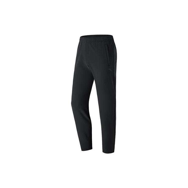 Anta Casual Pants Men s Basic Black 152147514-1 M