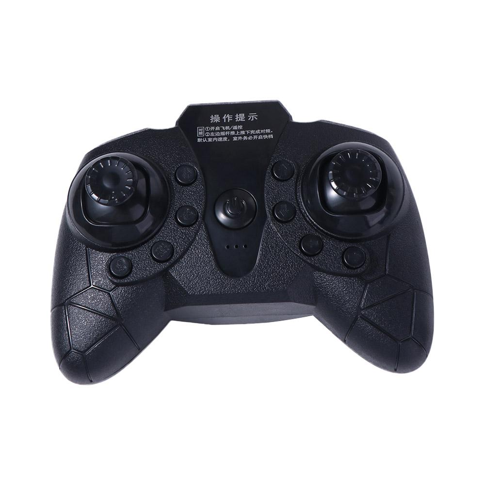 With Light Mini Remote Control Aircraft Flying Quadcopter Plane Toy  Kids Gifts