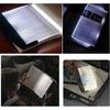 1pc LED Flat Panel Night Vision Reading Light, Eye Protection Reading Light Student Night Reading Light