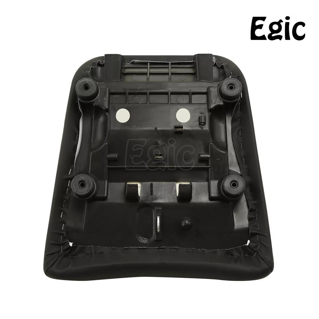 Yamaha MT09 FJ09 Tracer900 Motorcycle Passenger Rear Leather Seat Cushion (2014-2017)