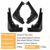 Suitable for Changan Auchan Oshan X7 Plus -2025 car fender skin