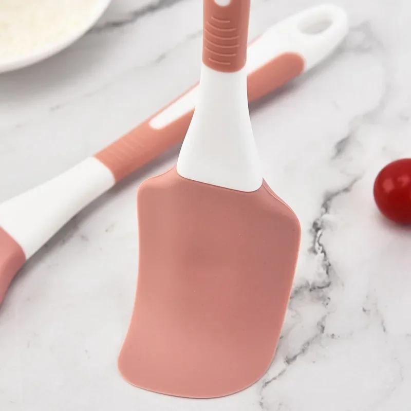Spatula Set For Cooking Baking Mixing. Non-Stick Heat-Resistant Spatulas Turner, 1 Pcs Kitchen Baking Tools