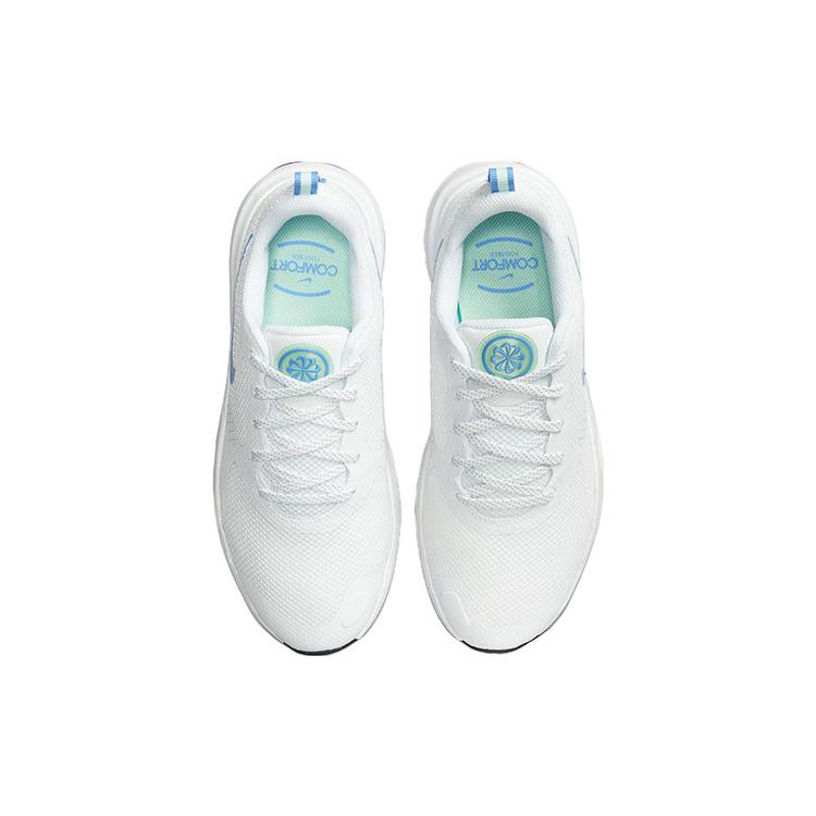 New Nike City Rep Tr 'White Light Blue Green' Women's DA1351-102