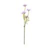 Artificial Flower UV Resistant Fake Wildflowers with Stems 20.8" Faux Silk Spring Floral