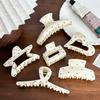 Rhinestonedecorated Acetate Unique Hair Claw Clips For Women Offering A Touch Of Glamour And Style