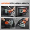 Magnetic Drill Press 1300W Low Profile Mag Drill Light Weight Portable
