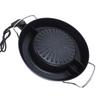1800W horký hrnec s grilem 2 v 1 korejský elektrický gril BBQ Hotpot Pot Combo nepřilnavý rychlý a rovnoměrný