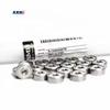 20 peças/50 peças/100 peças NMB L-1060 6*10*2.5 mm MR106 Rolamento Aberto Miniatura Rolamento de Alta Velocidade L-1060ZZ 6*10*3mm MR106ZZ 6x10x3 mm