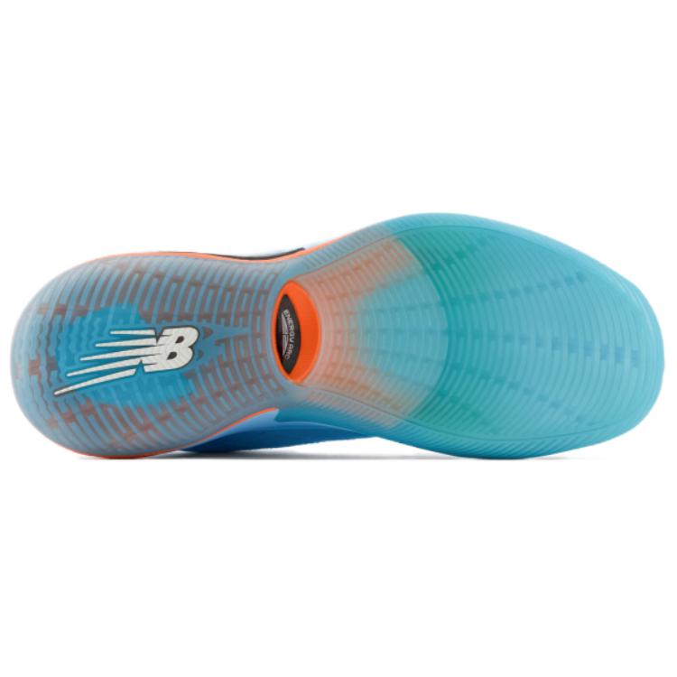 New Balance KAWHI 4 Wave Unisex Sneakers Blue Team-Sky-Blue Sea-Salt BBKLSLV4