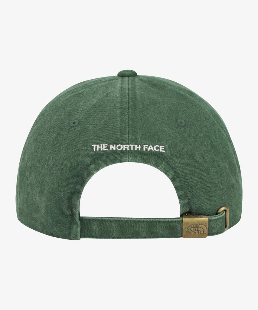 Noseupeiseu Ne3Cr50M Standard Ball Cap Green