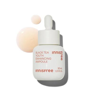 Ampule pro posílení mládí černého čaje 30 ml