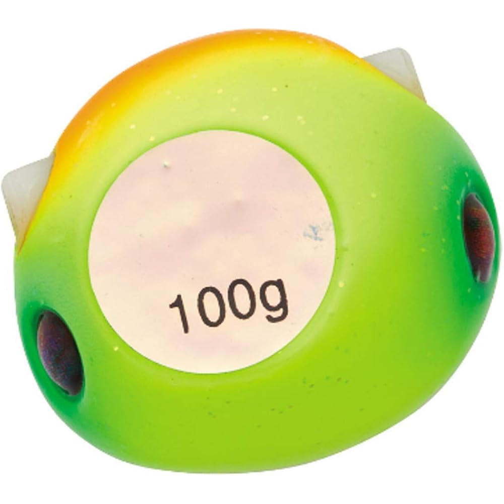 Daiwa Tai Rubber Koya Bay Rubber Free TG Head 120g Fishing Lure