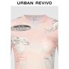 UR2025 Women's Graphic Print Long-Sleeve T-Shirt