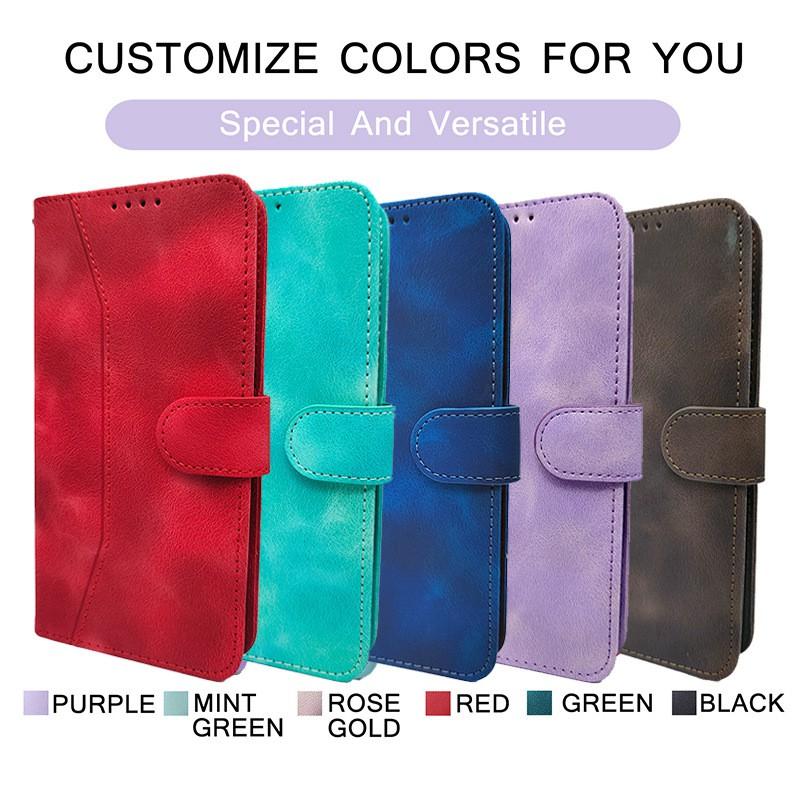 Suitable GalaxyS23/S24FE Phone Case S25Edge Clamshell Protective A12/56 Card Holder