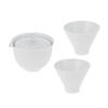 Tatara Houhin Shibori White Dishwasher Made In 230466 Teapot, Teapot, Teapot, Porcelain, Washable, Safe, Japan,