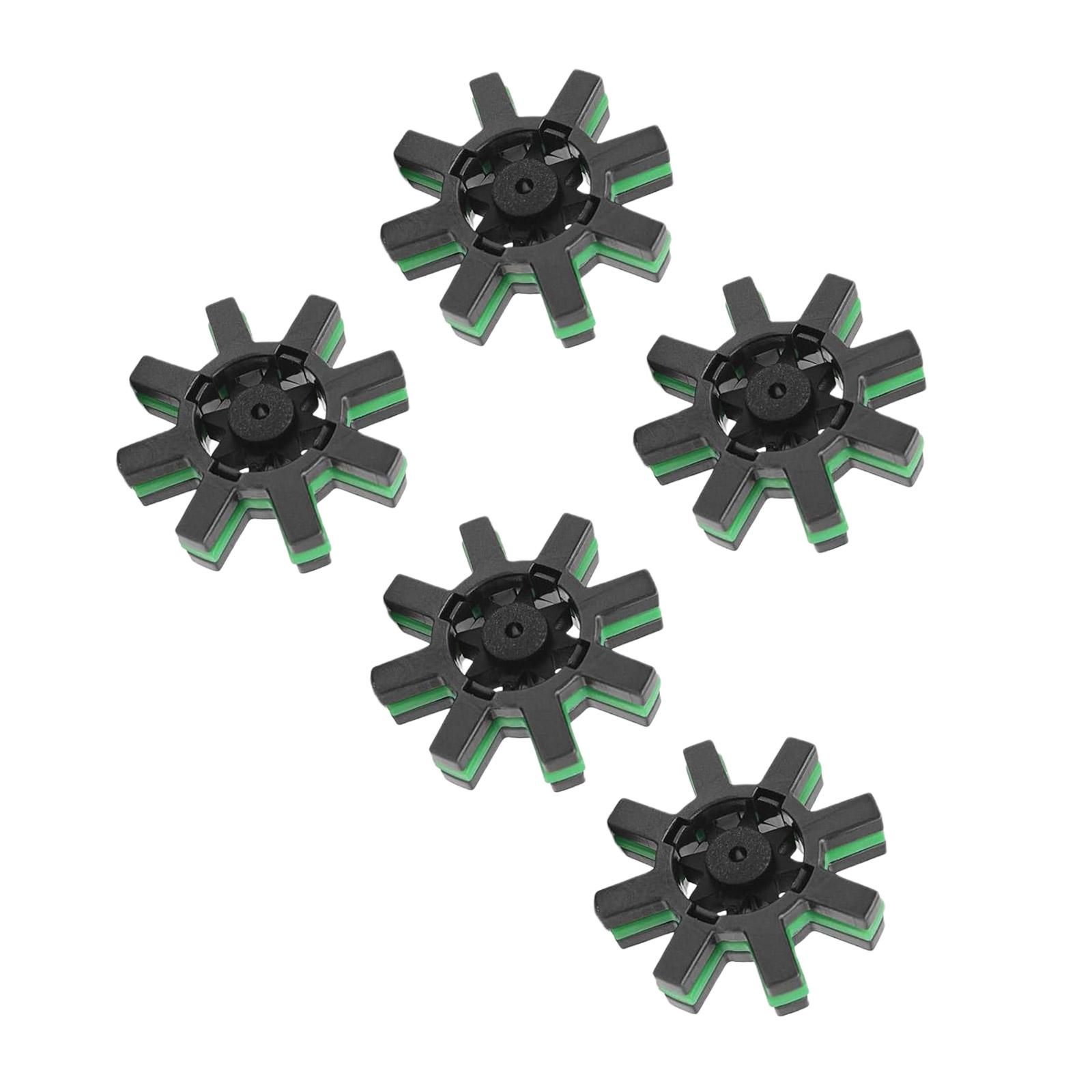 Automotive Accessories Electric Power Steering Coupler Bushing Kit 4525428040 5 Sets Motor Shaft Rubber Damper 1