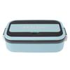 Bento Lunch Box 316 Stainless Steel 700ml Capacity Leakproof Microwave Safe Bento Container for
