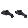Rear Axle Seat Plastic RC Rear Knuckle Arm Hub Carrier for ZD Racing 1/10 RC Desert Off Road Vehicle