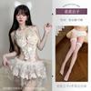Sex underwear sexy mesh embroidery perspective pure desire wind lace lace temptation