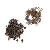 100pcs Metal Eyelets Small Grommets with Washers for Leather Craft DIY Sewing