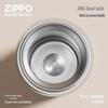 ZIPPO Smart Insulated Tea & Water Bottle with Temperature Display