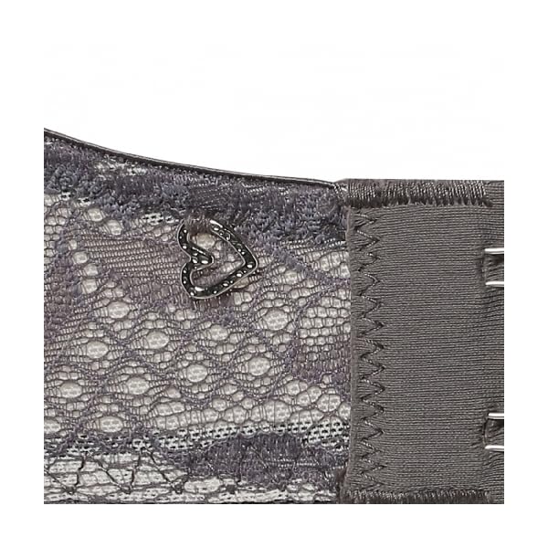 AMOSTYLE BY Triumph Natural You Dear E M009 E70 Bra, Floral, 1464, Cup, Green,