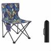 Foldable Mini Stool spacesaving Chair Lightweight Folding Seat for Outdoor lovers,