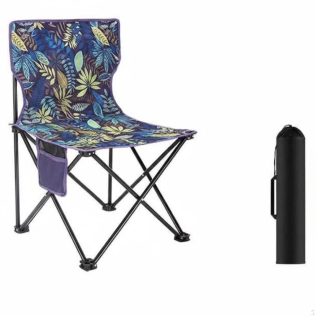 Foldable Mini Stool spacesaving Chair Lightweight Folding Seat for Outdoor lovers,