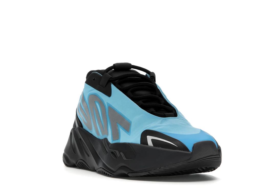 Sneaker Adidas Yeezy Boost 700 MNVN Bright Cyan(GZ3079)