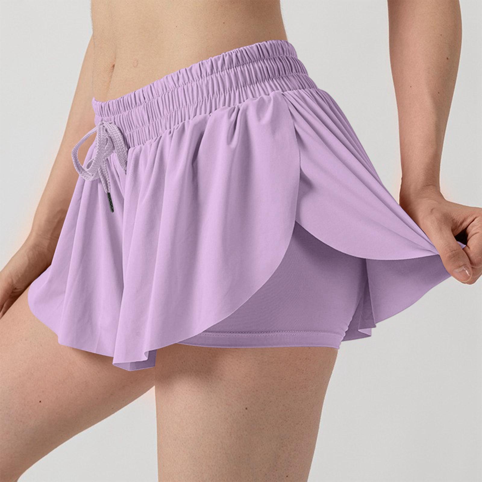 Children s Fashion Pants, Children s Wide-leg Loose Shorts 140