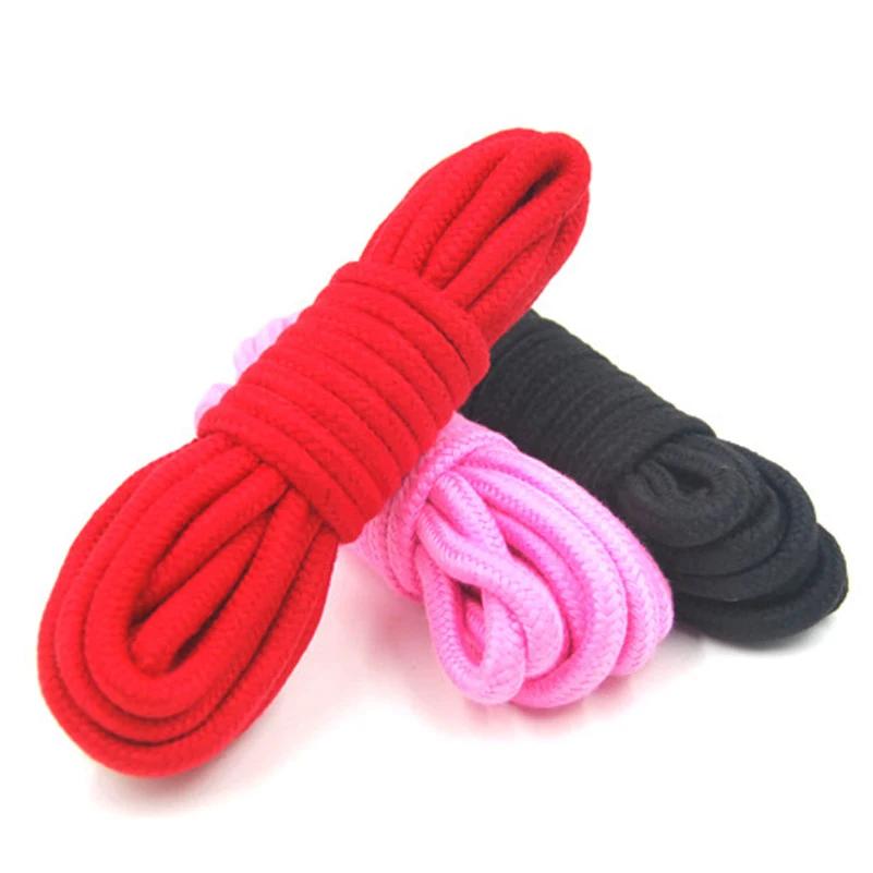 5M/10M fantasy Bondage Boutique Hemp Rope Strap On BDSM Extreme Expandable Submission Cosplay Role-Playing Sex toys for couples