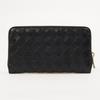 [Bottega Veneta] Women's Intrecciato Zipper Long Wallet SS26 814674 VCPP2 8425