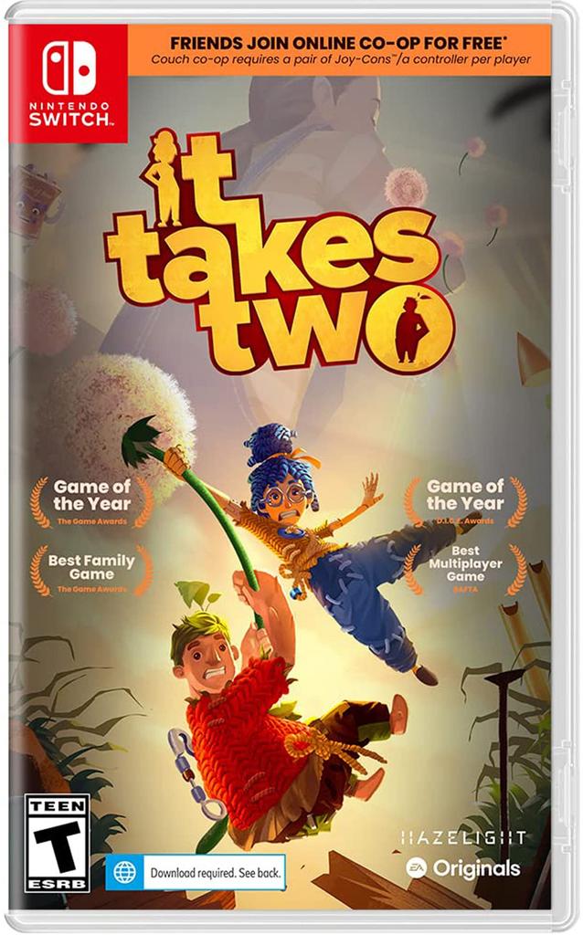 It Takes Two North Switch (Import America) –