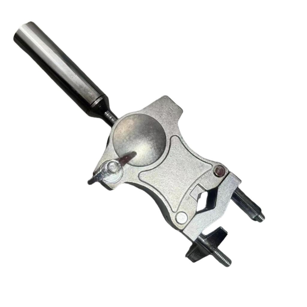 Universal Drum Stand Ball Joint Tom Holder and Clamp Bracket Set
