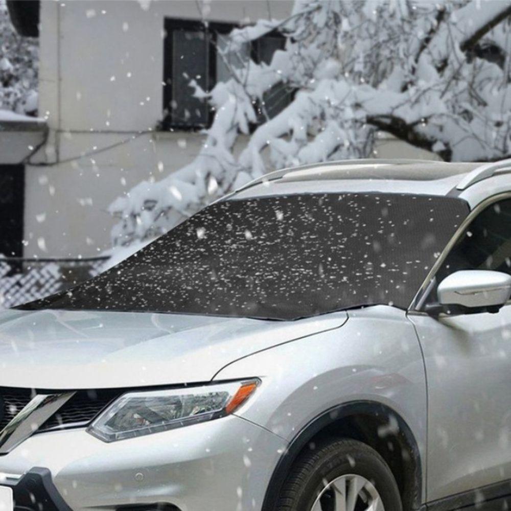 Prevent Frost Folding Auto Visor Car Windshield Cover Front Windscreen Protector Sun Shade