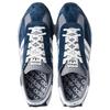 Adidas Originals Racing 1 Comfortable Versatile Non-Slip Wear-Resistant Low-Top Casual Shoes Unisex sneaker Blue White Gray GX8632